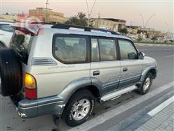 تويوتا لاندكروزر برادو